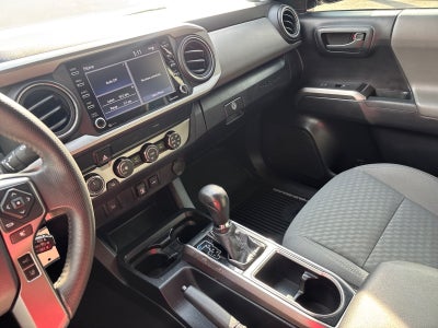2020 Toyota Tacoma 4WD SR