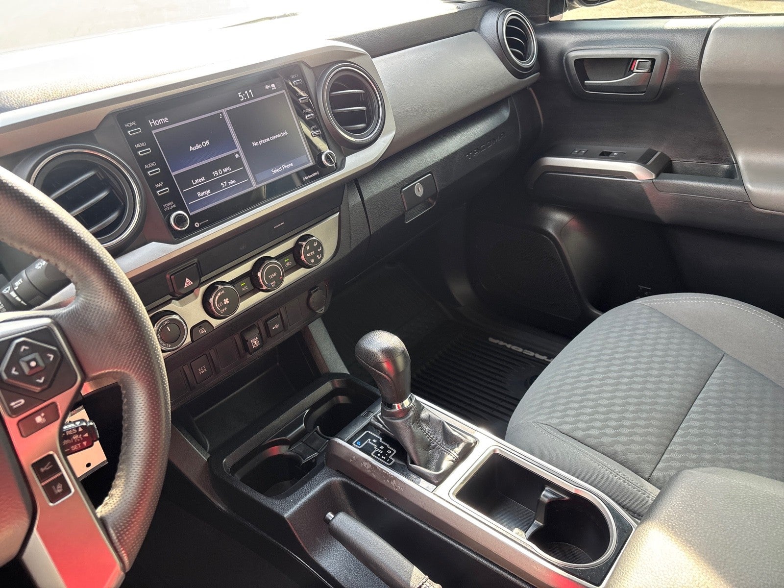 2020 Toyota Tacoma 4WD SR