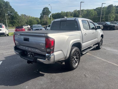 2020 Toyota Tacoma 4WD SR