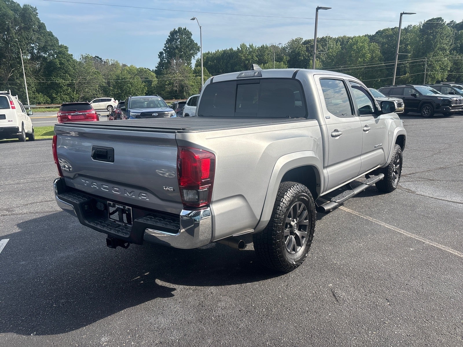 2020 Toyota Tacoma 4WD SR