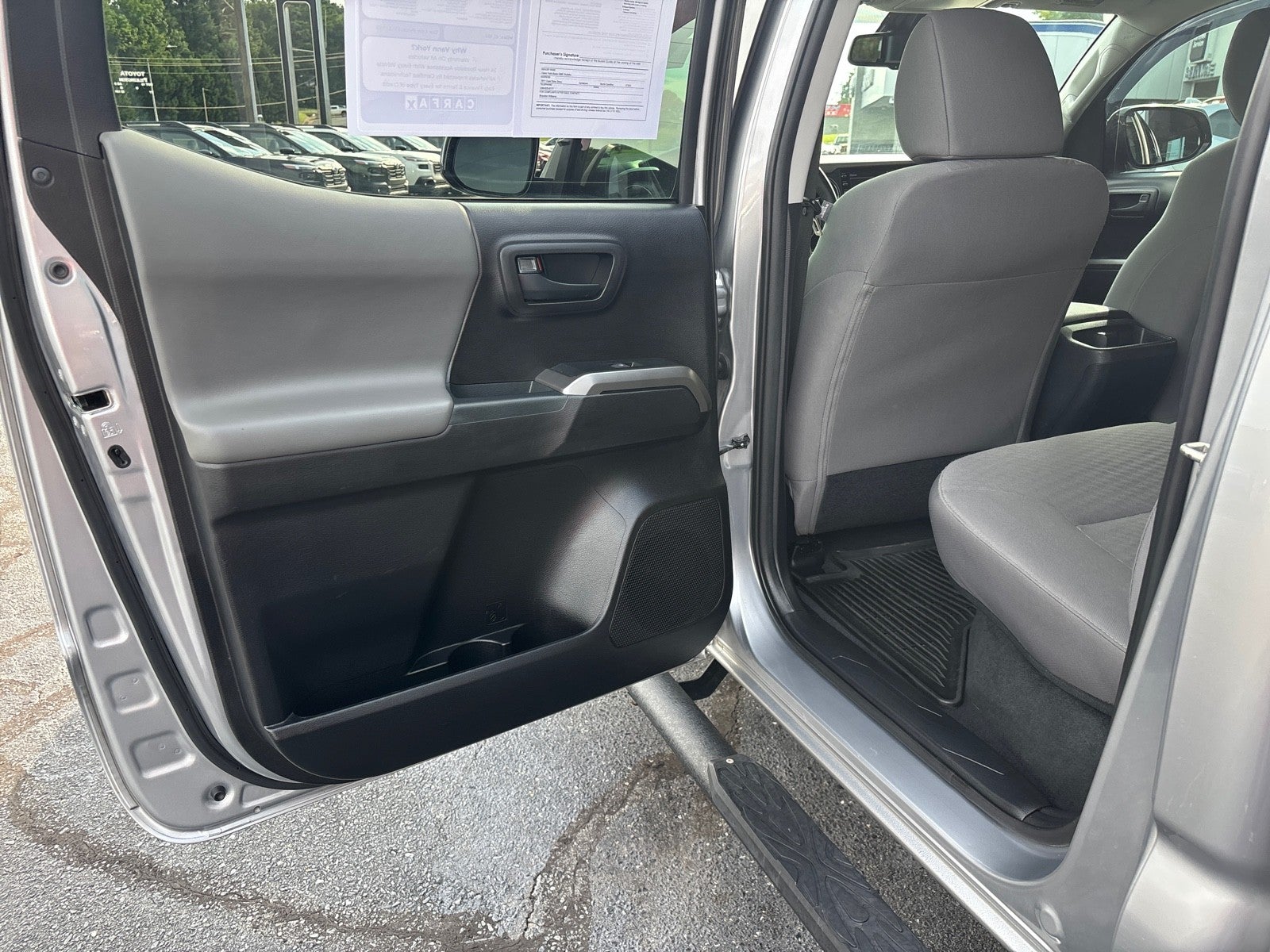 2020 Toyota Tacoma 4WD SR