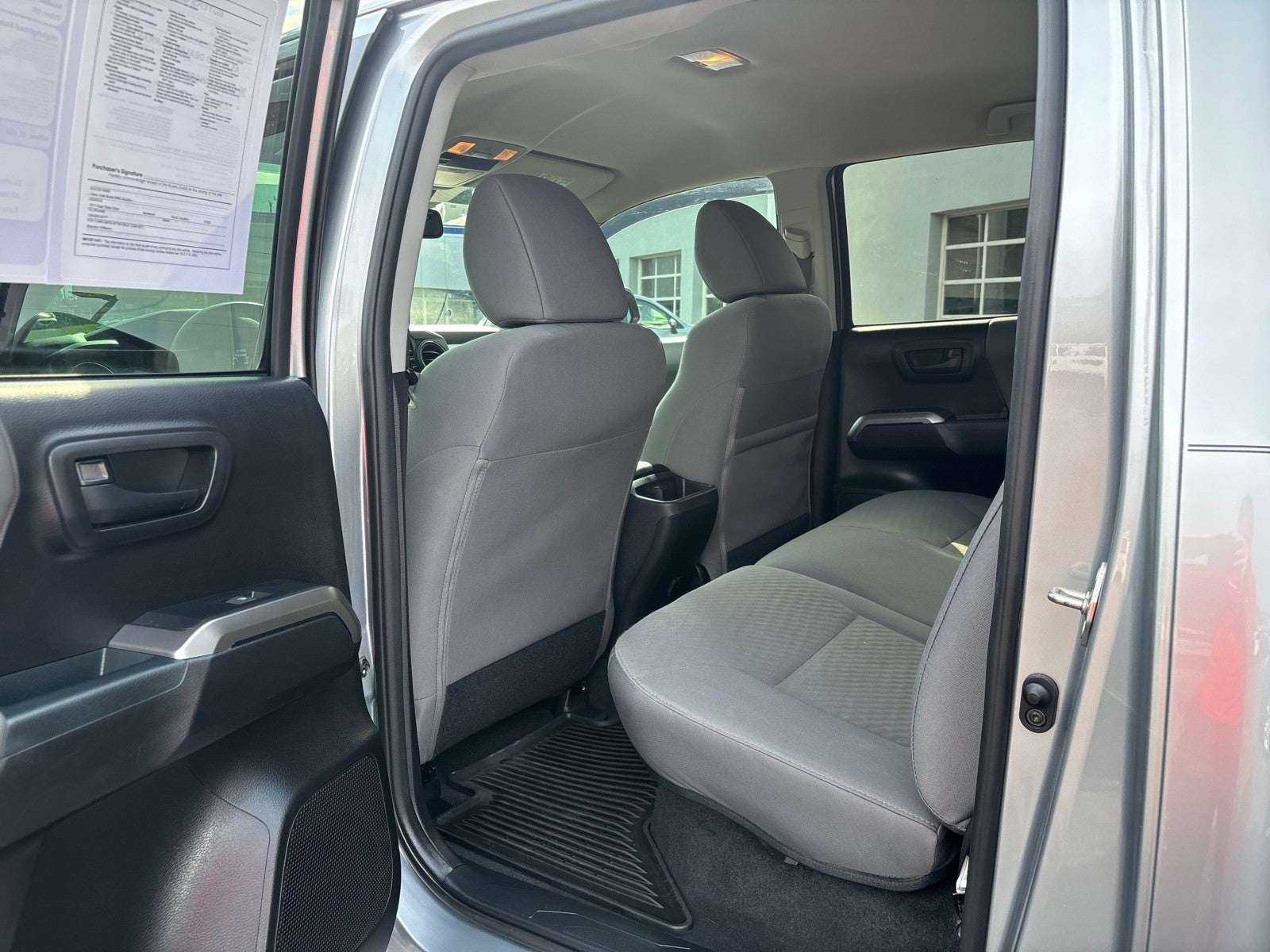 2020 Toyota Tacoma 4WD SR