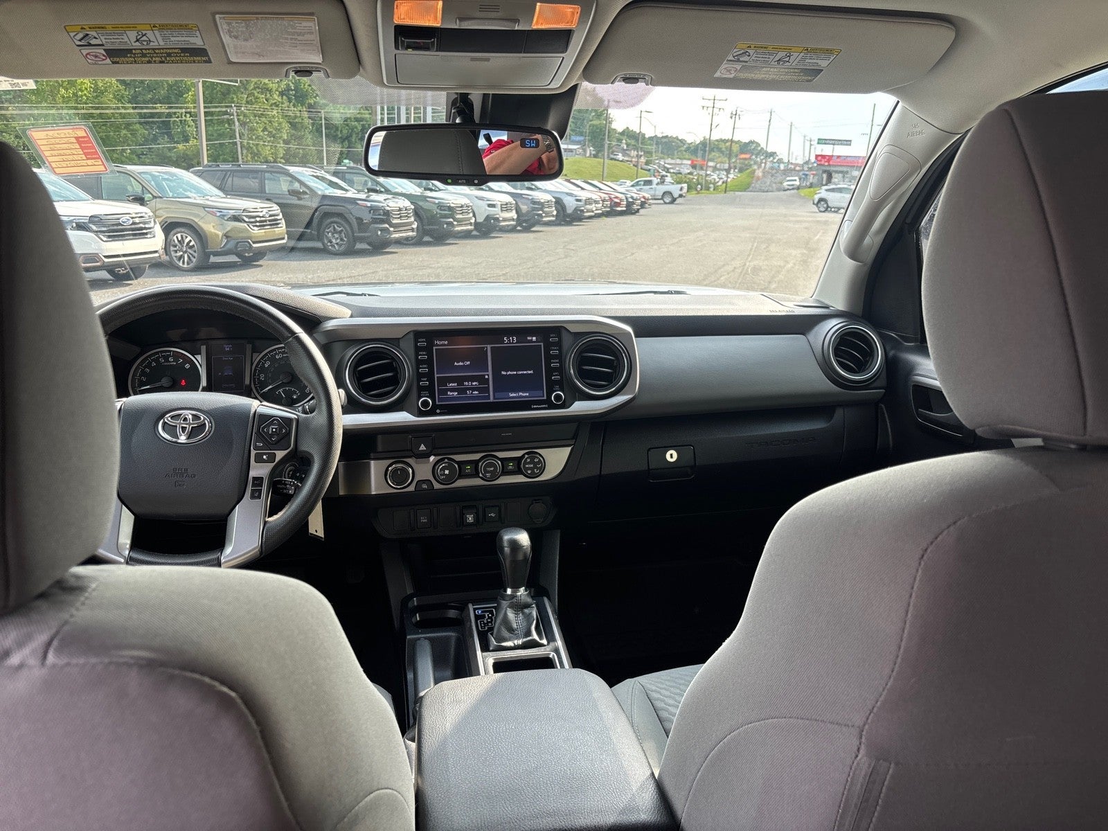 2020 Toyota Tacoma 4WD SR
