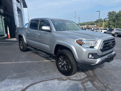 2020 Toyota Tacoma 4WD SR