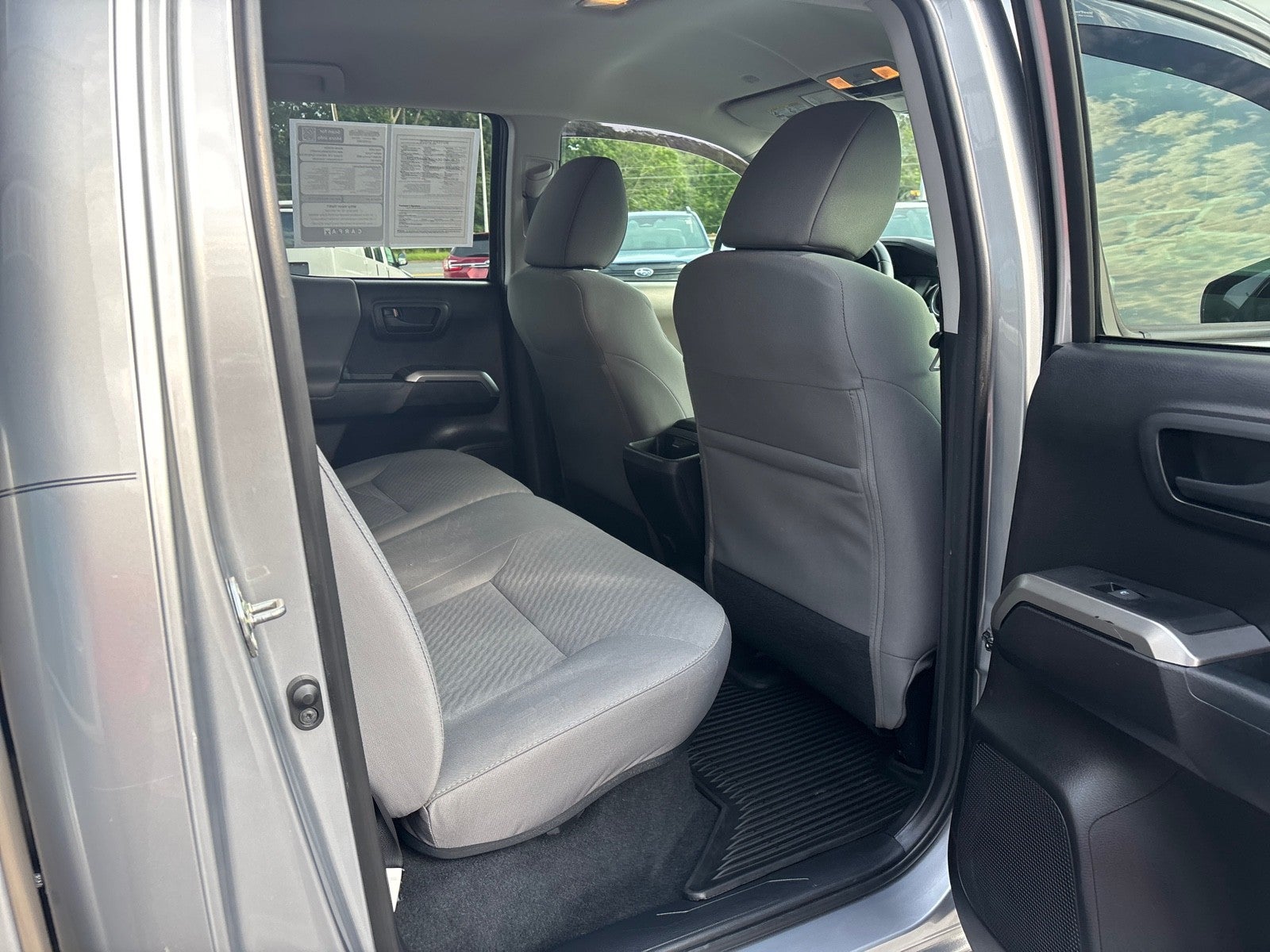 2020 Toyota Tacoma 4WD SR