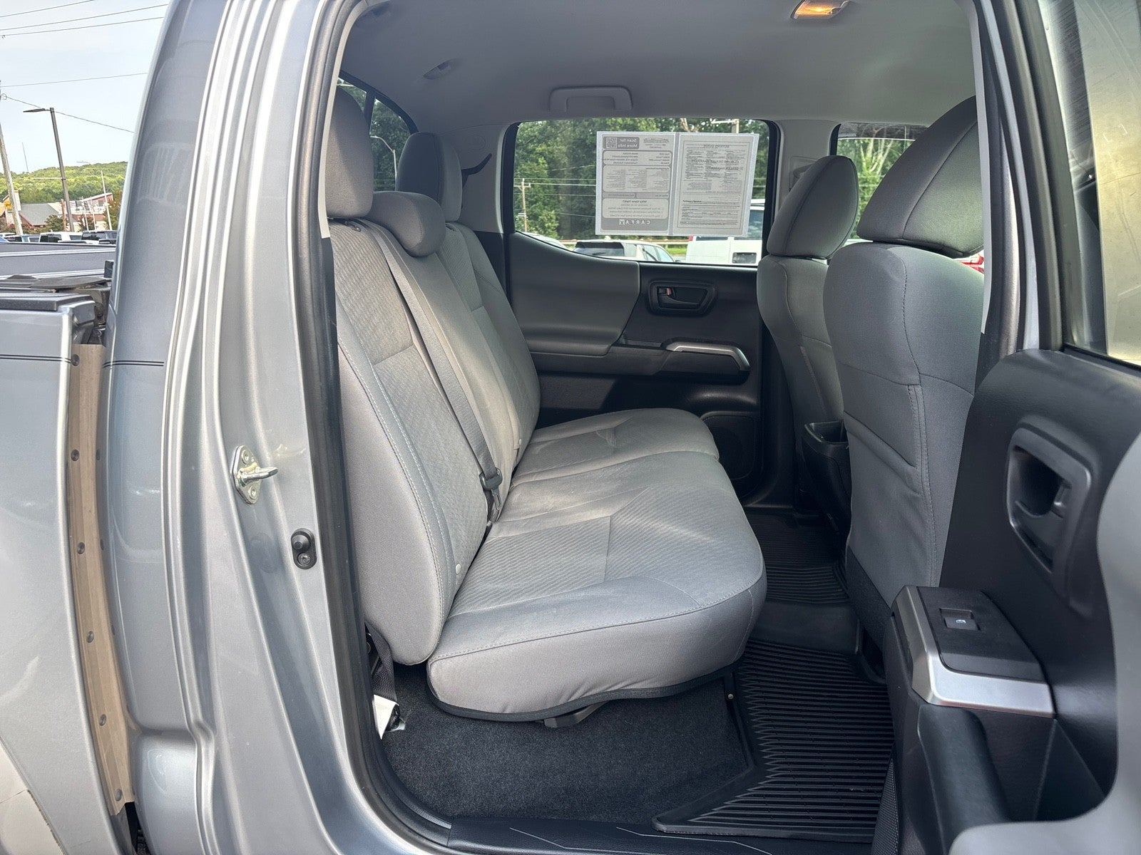 2020 Toyota Tacoma 4WD SR