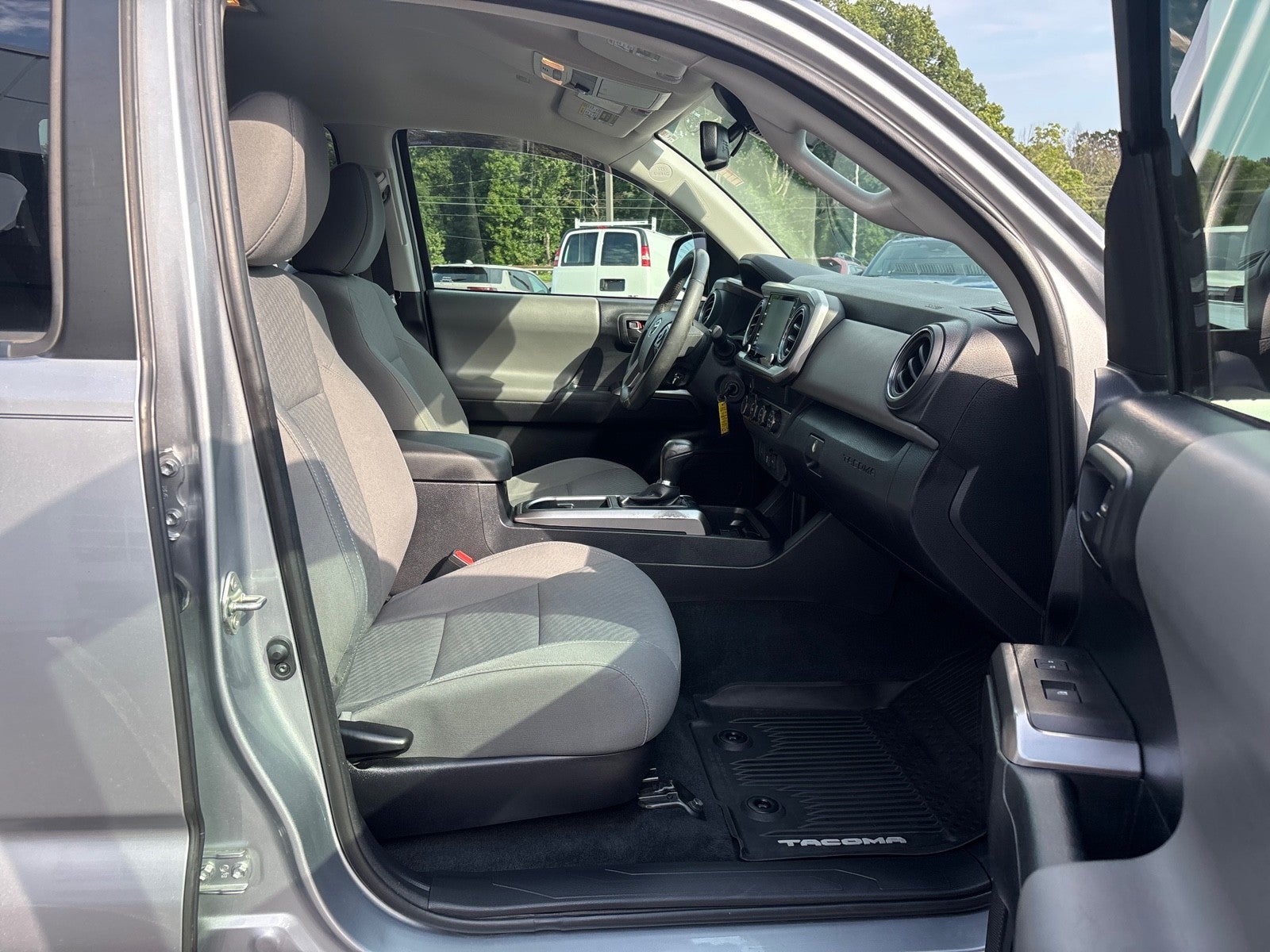2020 Toyota Tacoma 4WD SR