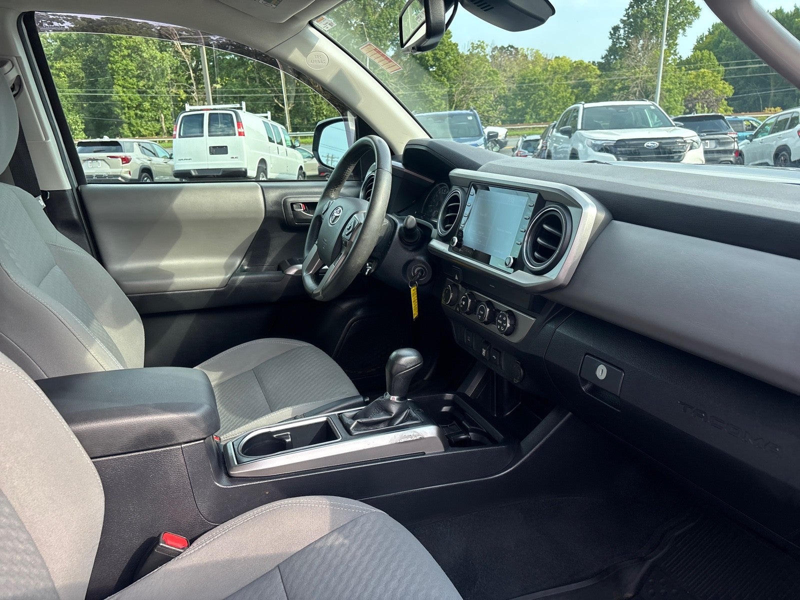 2020 Toyota Tacoma 4WD SR