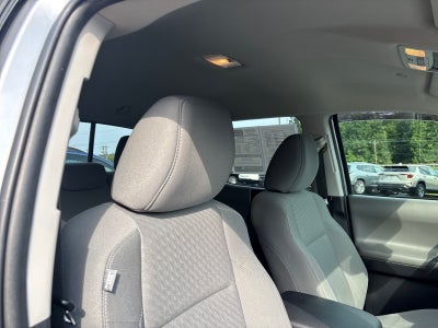 2020 Toyota Tacoma 4WD SR