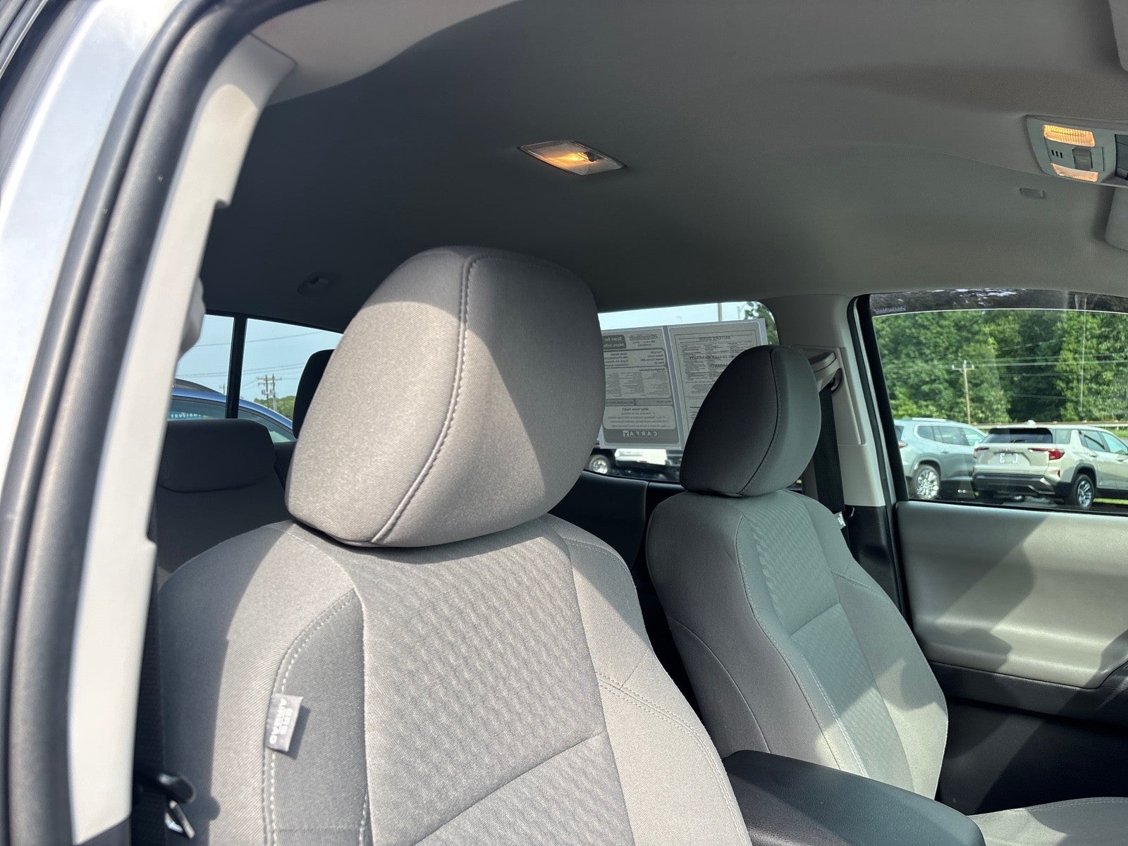 2020 Toyota Tacoma 4WD SR