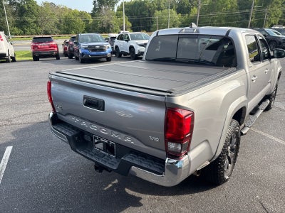 2020 Toyota Tacoma 4WD SR