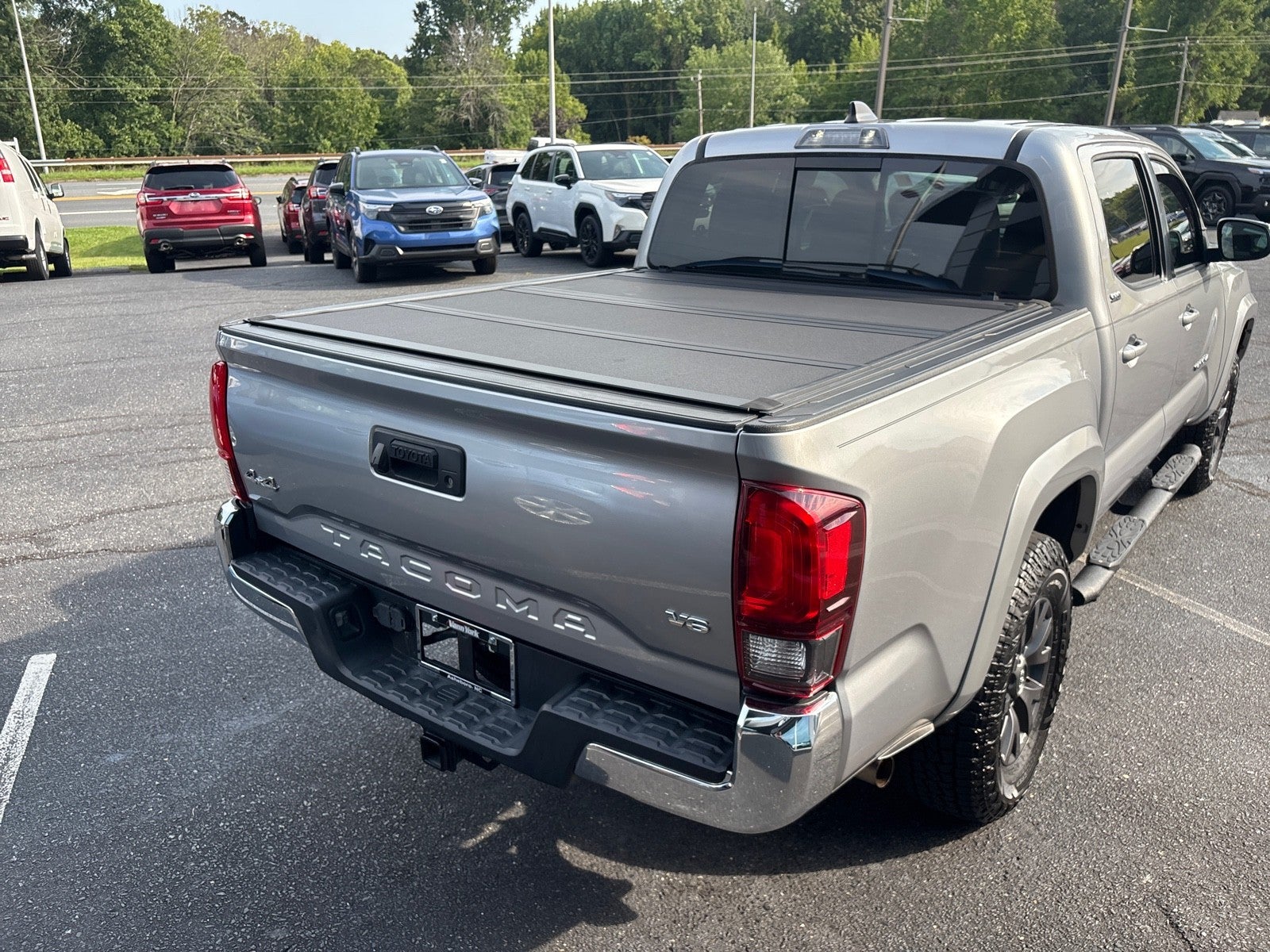 2020 Toyota Tacoma 4WD SR