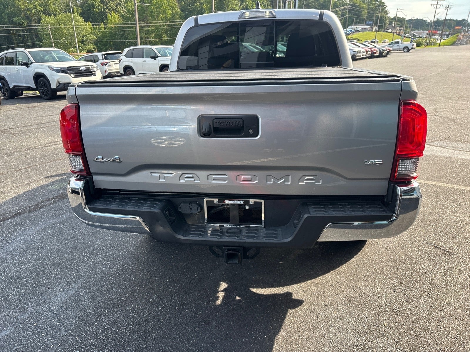 2020 Toyota Tacoma 4WD SR
