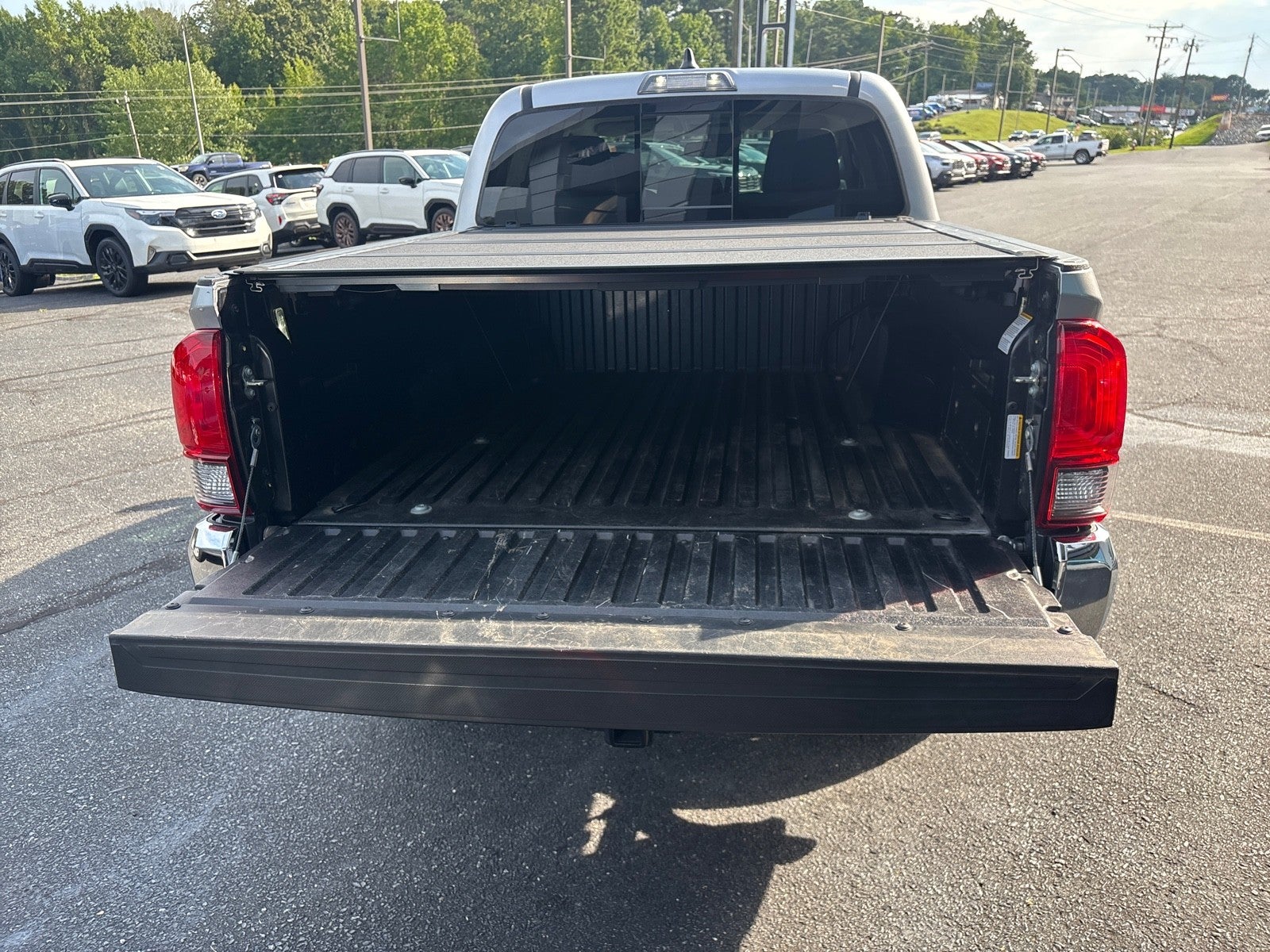 2020 Toyota Tacoma 4WD SR