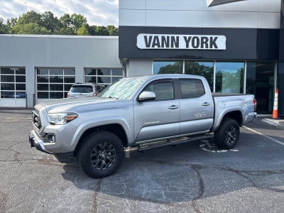 2020 Toyota Tacoma 4WD SR