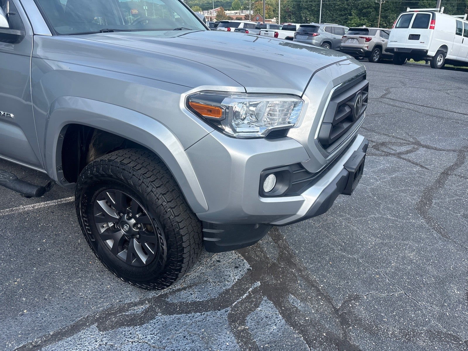 2020 Toyota Tacoma 4WD SR