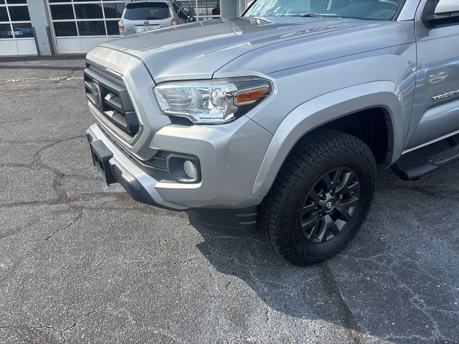 2020 Toyota Tacoma 4WD SR