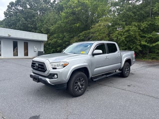 2020 Toyota Tacoma 4WD SR
