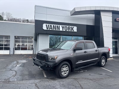 2011 Toyota Tundra 2WD Truck CrewMax 5.7L V8 6-Spd AT (Natl)