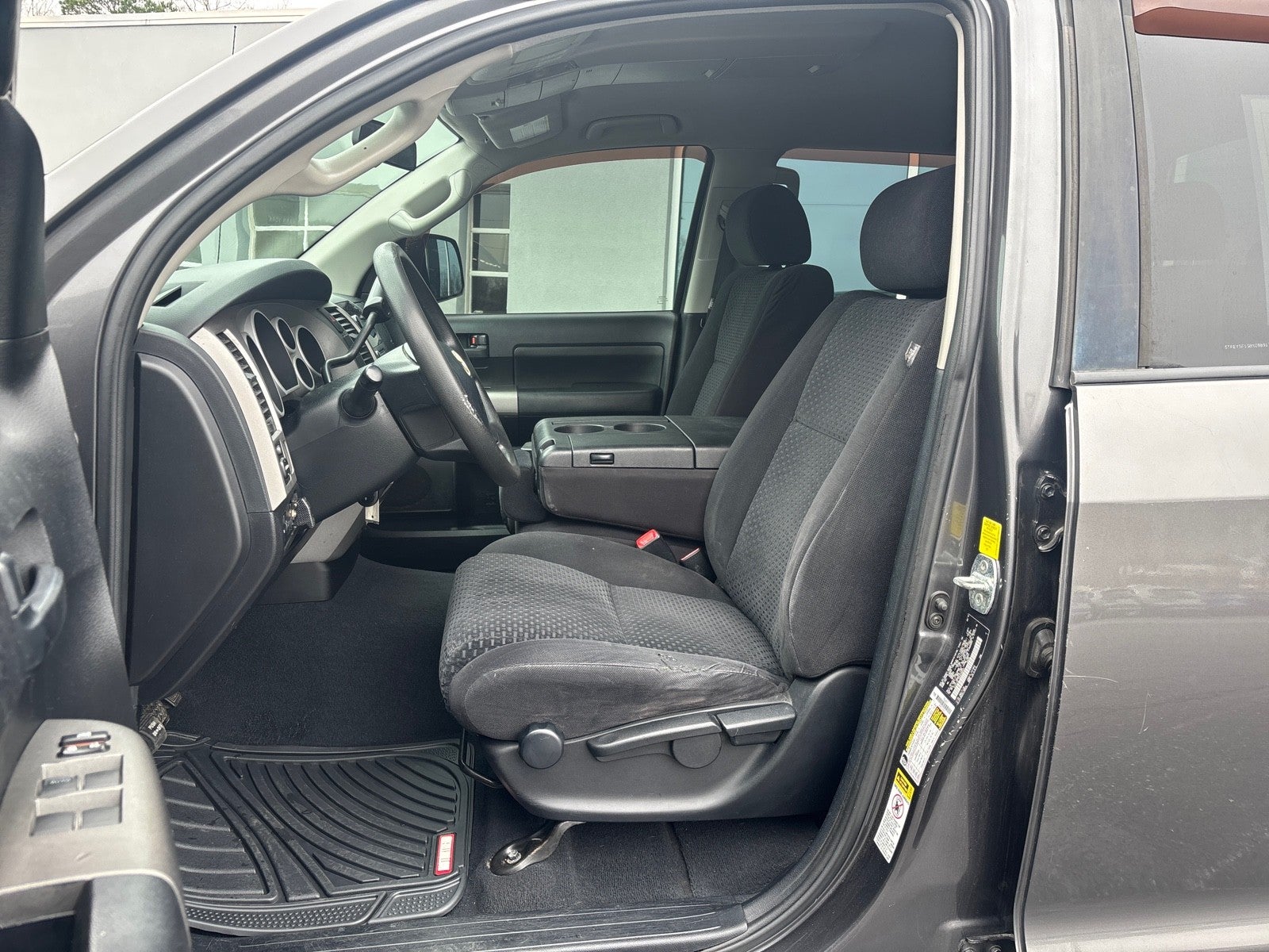 2011 Toyota Tundra 2WD Truck CrewMax 5.7L V8 6-Spd AT (Natl)