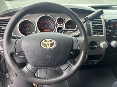 2011 Toyota Tundra 2WD Truck CrewMax 5.7L V8 6-Spd AT (Natl)