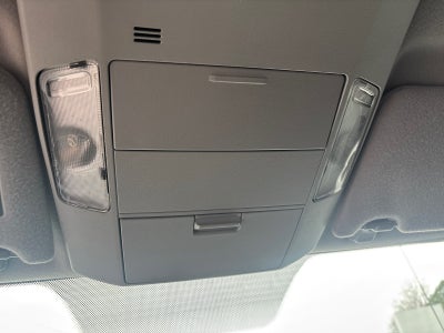 2011 Toyota Tundra 2WD Truck CrewMax 5.7L V8 6-Spd AT (Natl)