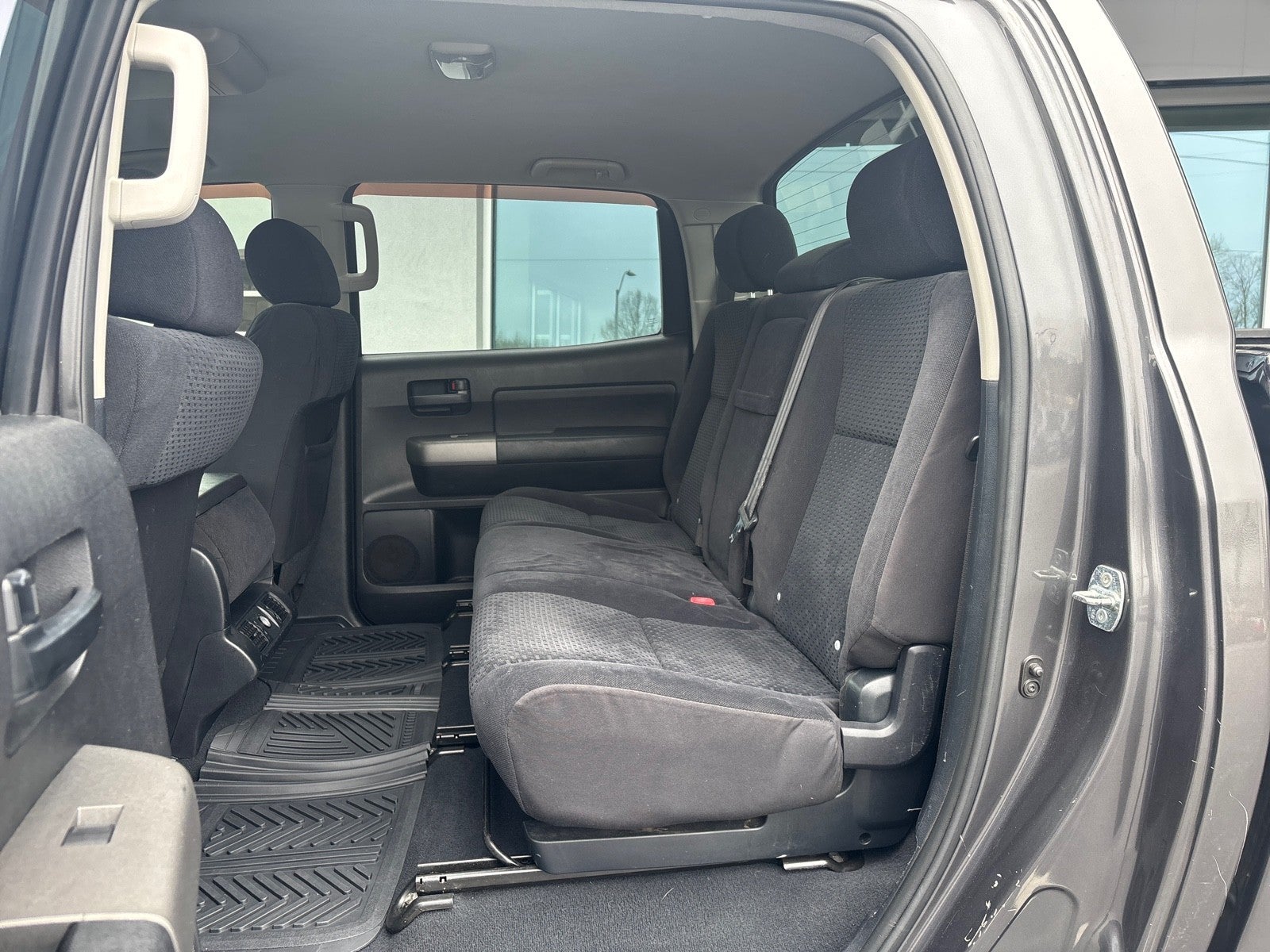 2011 Toyota Tundra 2WD Truck CrewMax 5.7L V8 6-Spd AT (Natl)