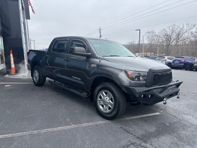 2011 Toyota Tundra 2WD Truck CrewMax 5.7L V8 6-Spd AT (Natl)
