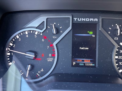 2022 Toyota Tundra 4WD SR5