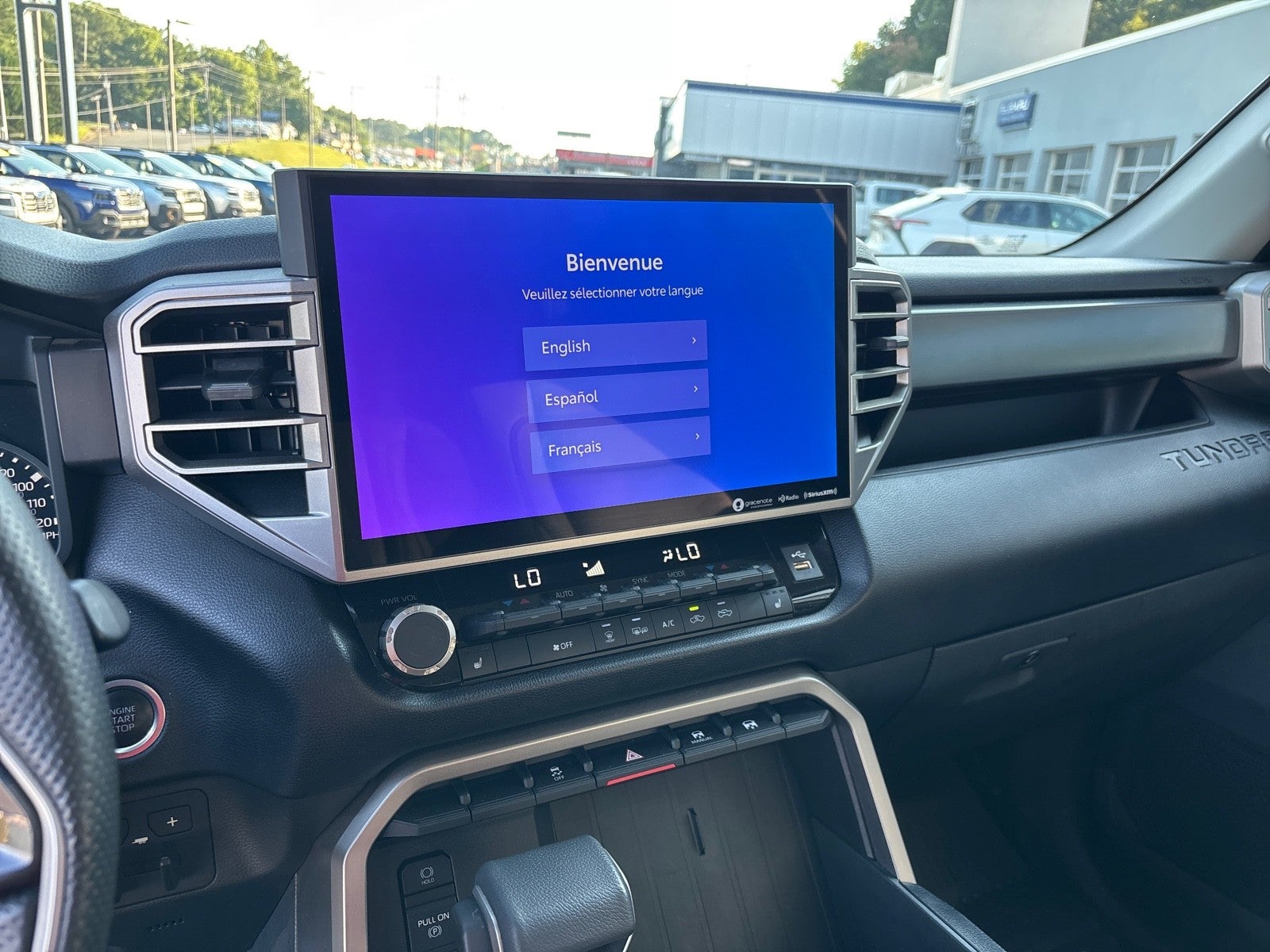2022 Toyota Tundra 4WD SR5