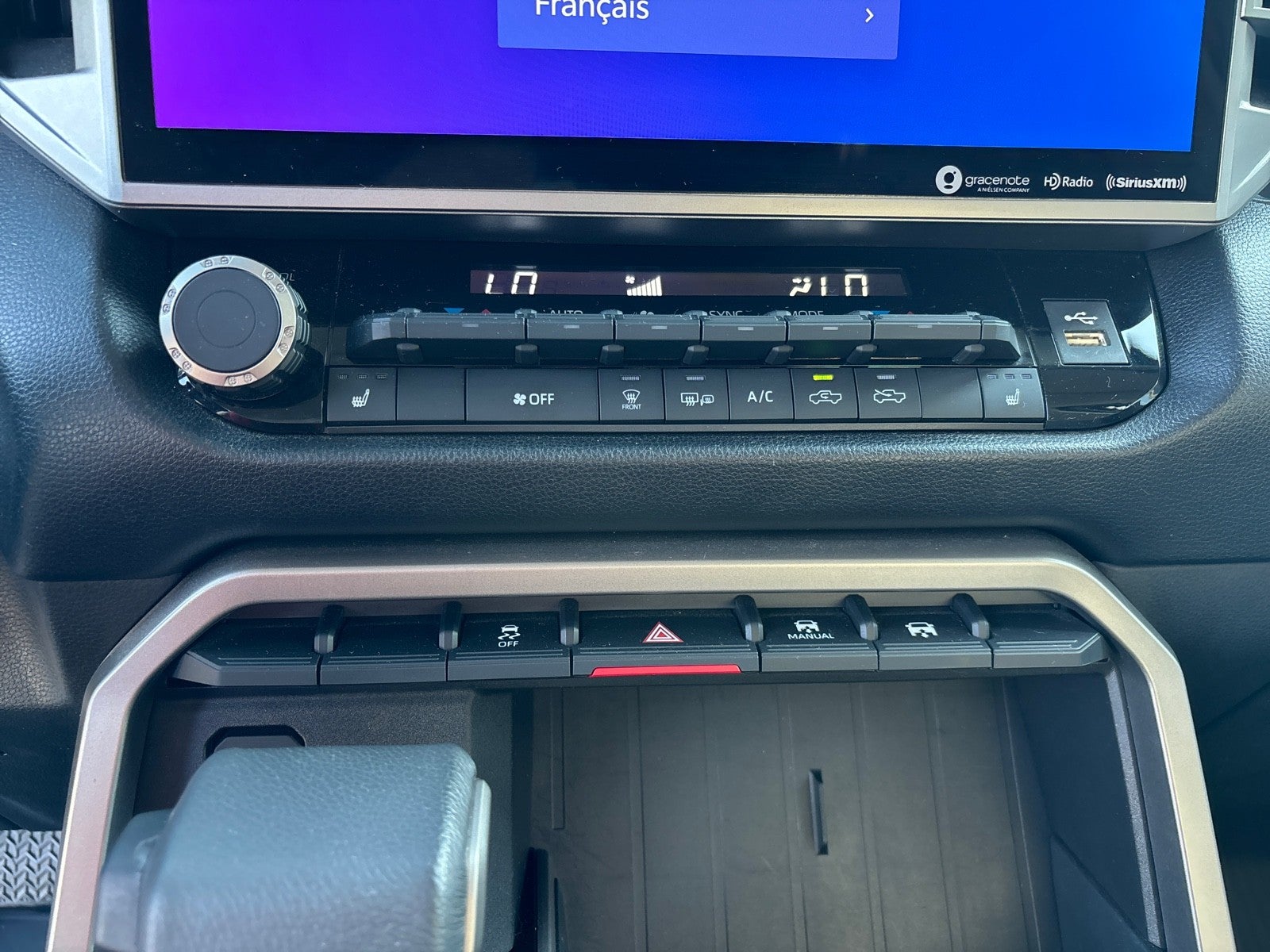 2022 Toyota Tundra 4WD SR5