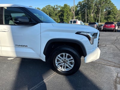 2022 Toyota Tundra 4WD SR5