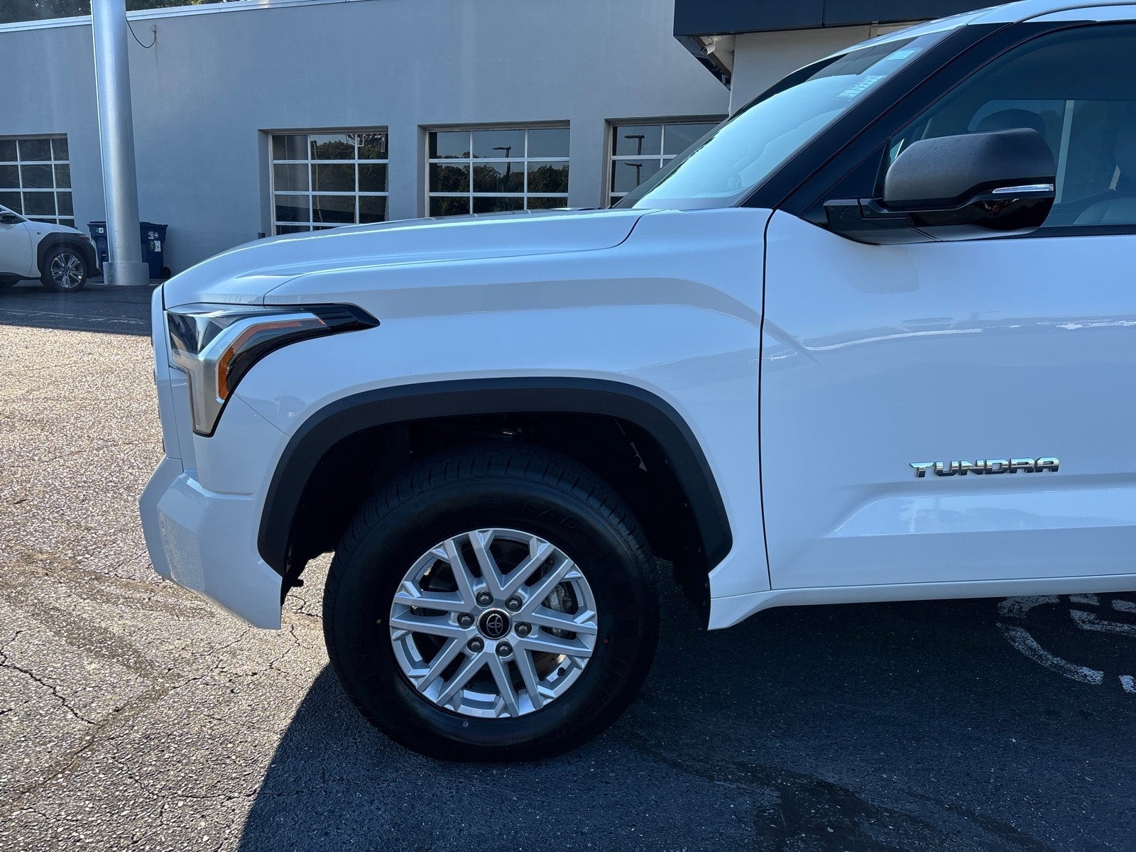 2022 Toyota Tundra 4WD SR5