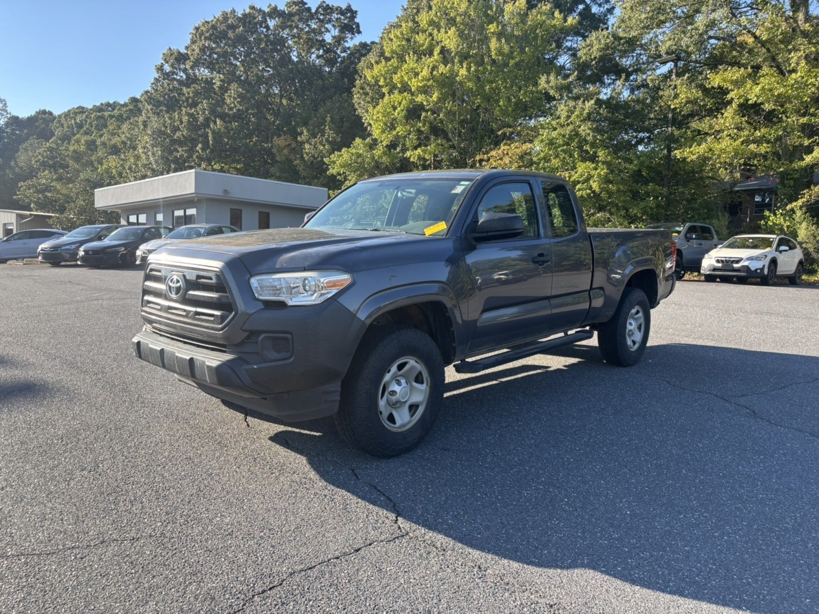 2016 Toyota Tacoma SR