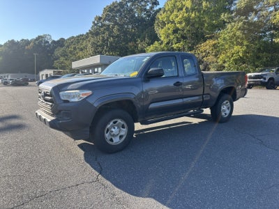 2016 Toyota Tacoma SR