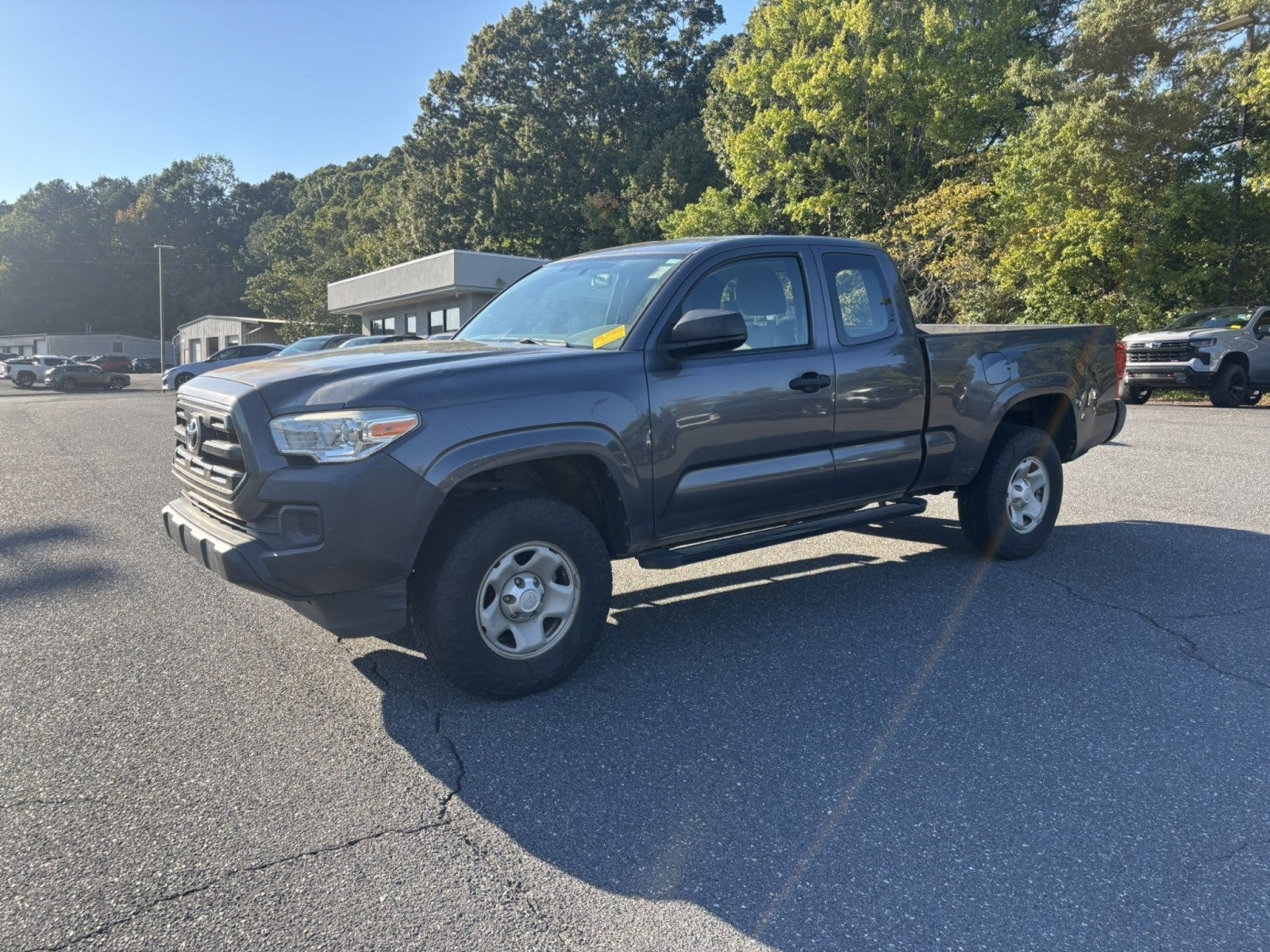 2016 Toyota Tacoma SR