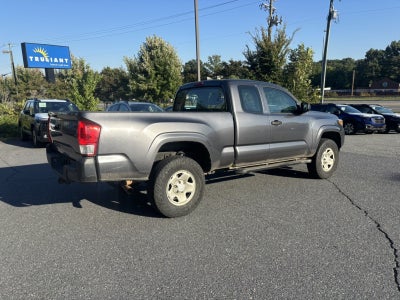 2016 Toyota Tacoma SR