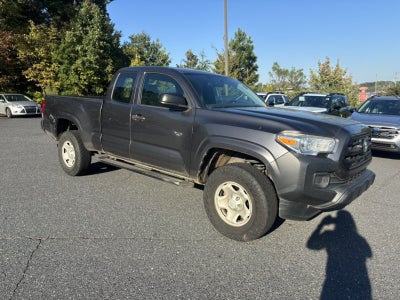 2016 Toyota Tacoma SR