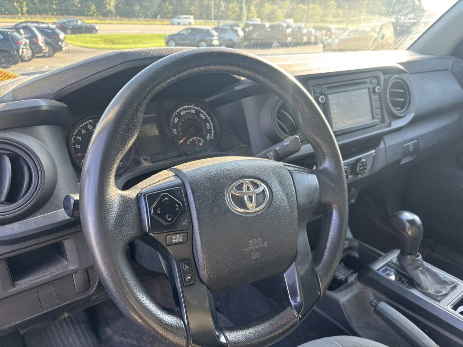 2016 Toyota Tacoma SR