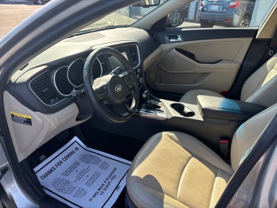 2015 Kia Optima EX
