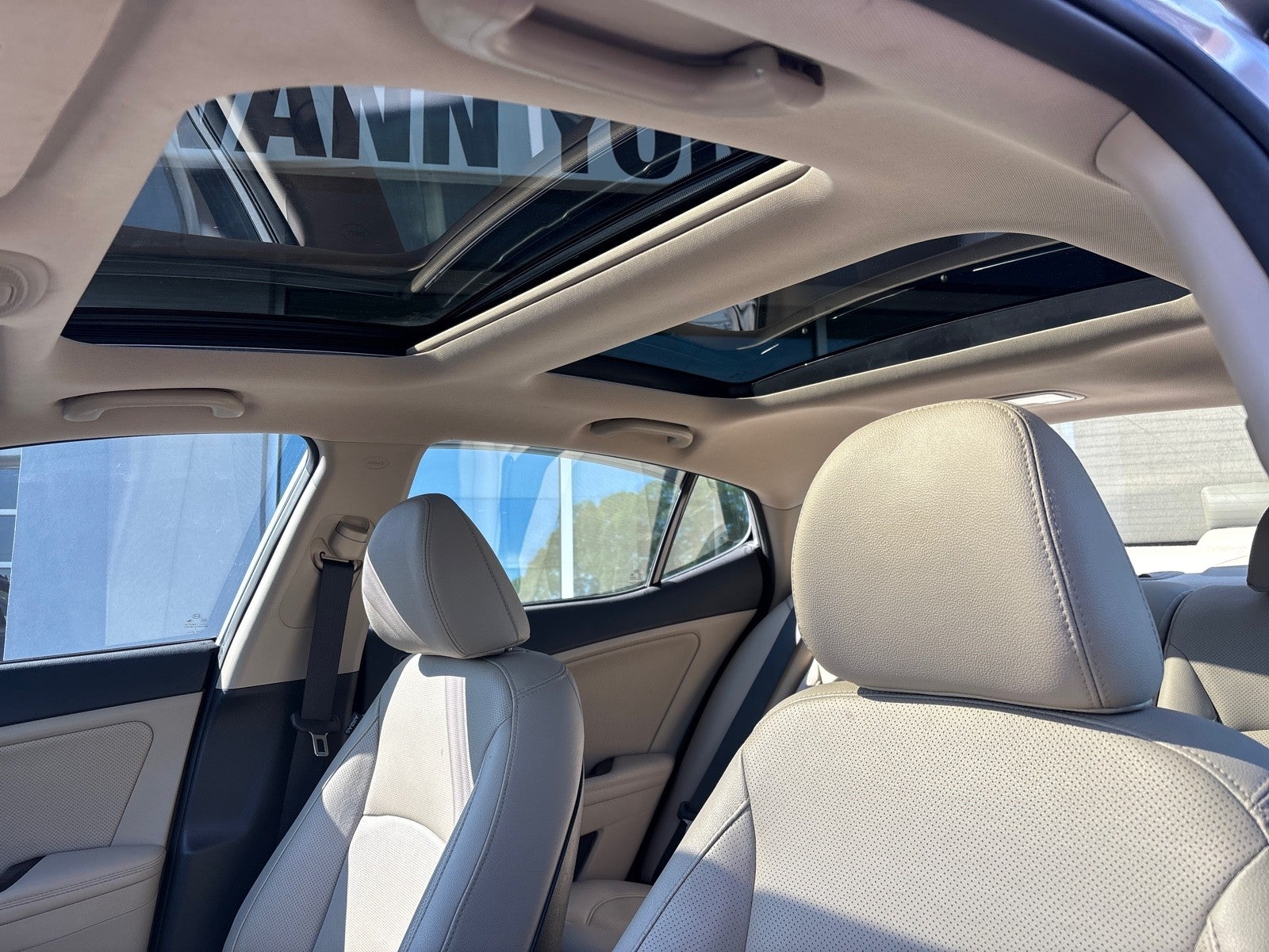 2015 Kia Optima EX