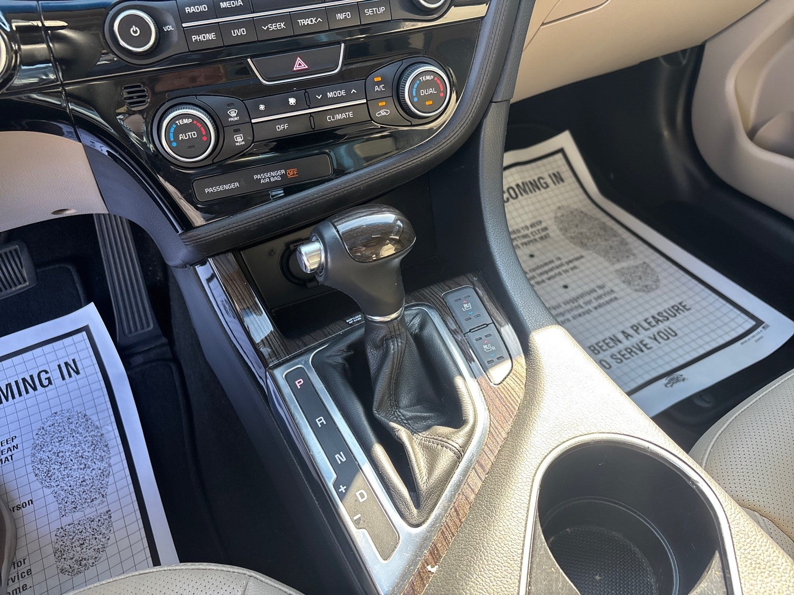 2015 Kia Optima EX