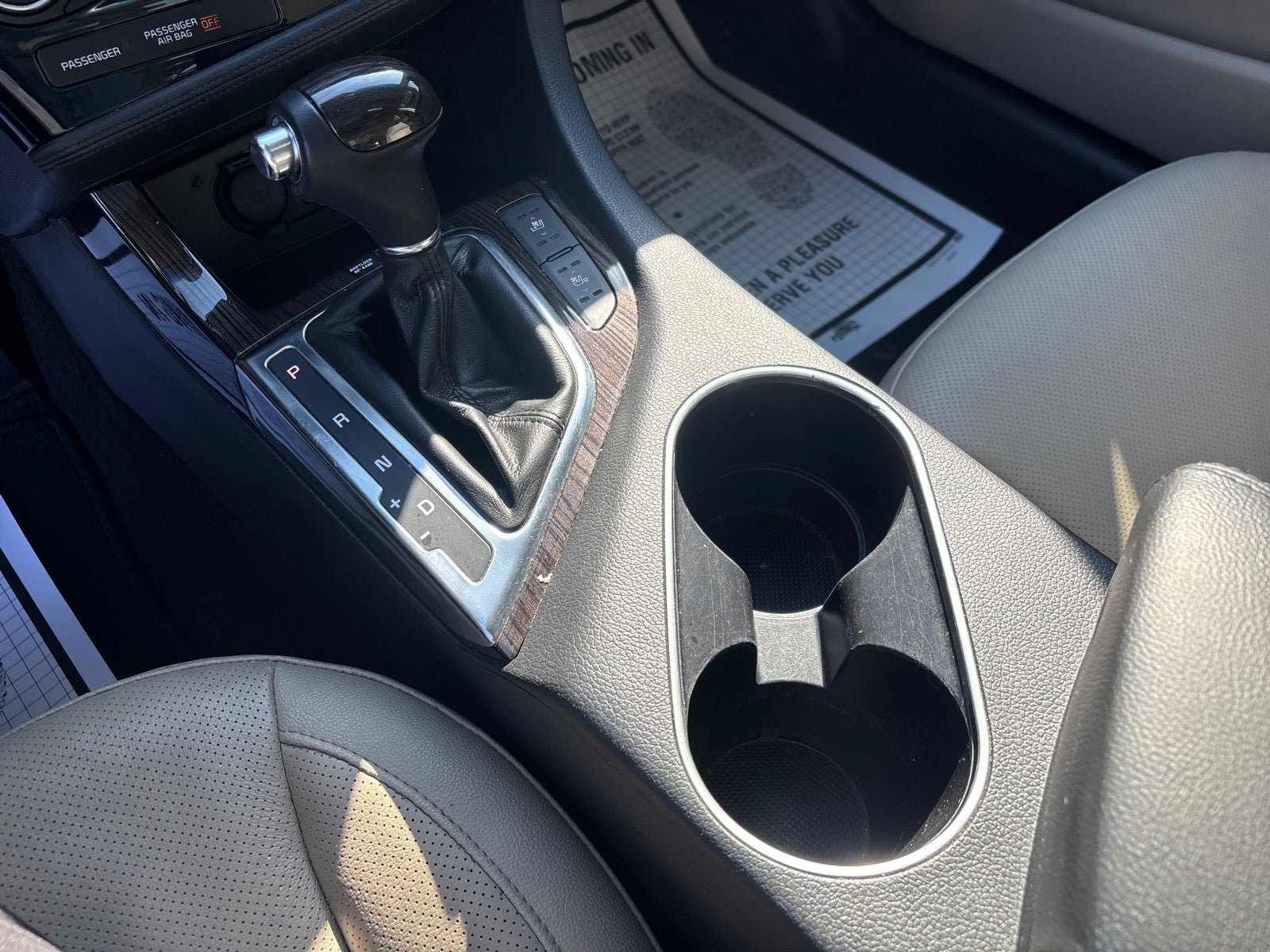 2015 Kia Optima EX