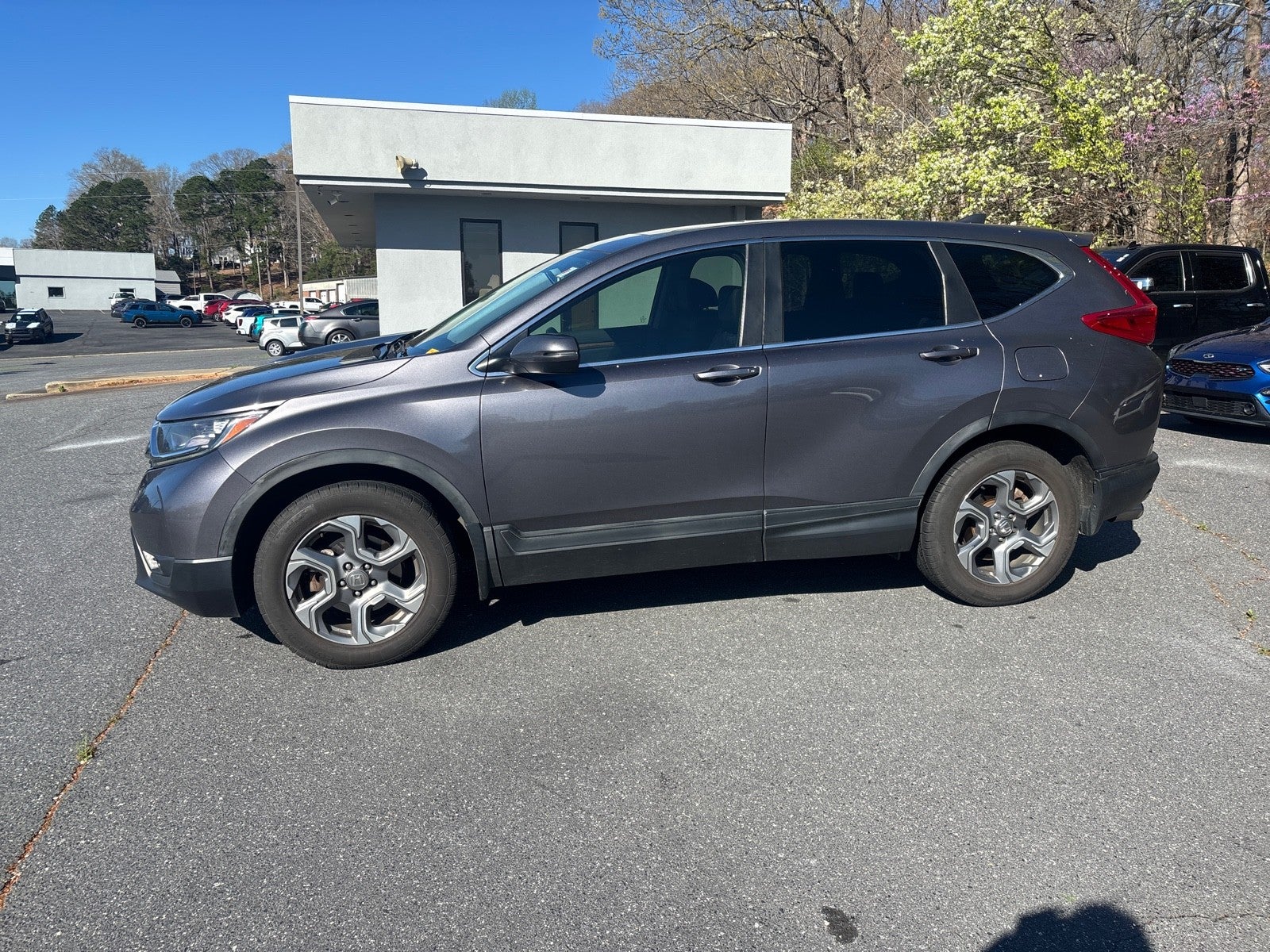 2018 Honda CR-V EX-L