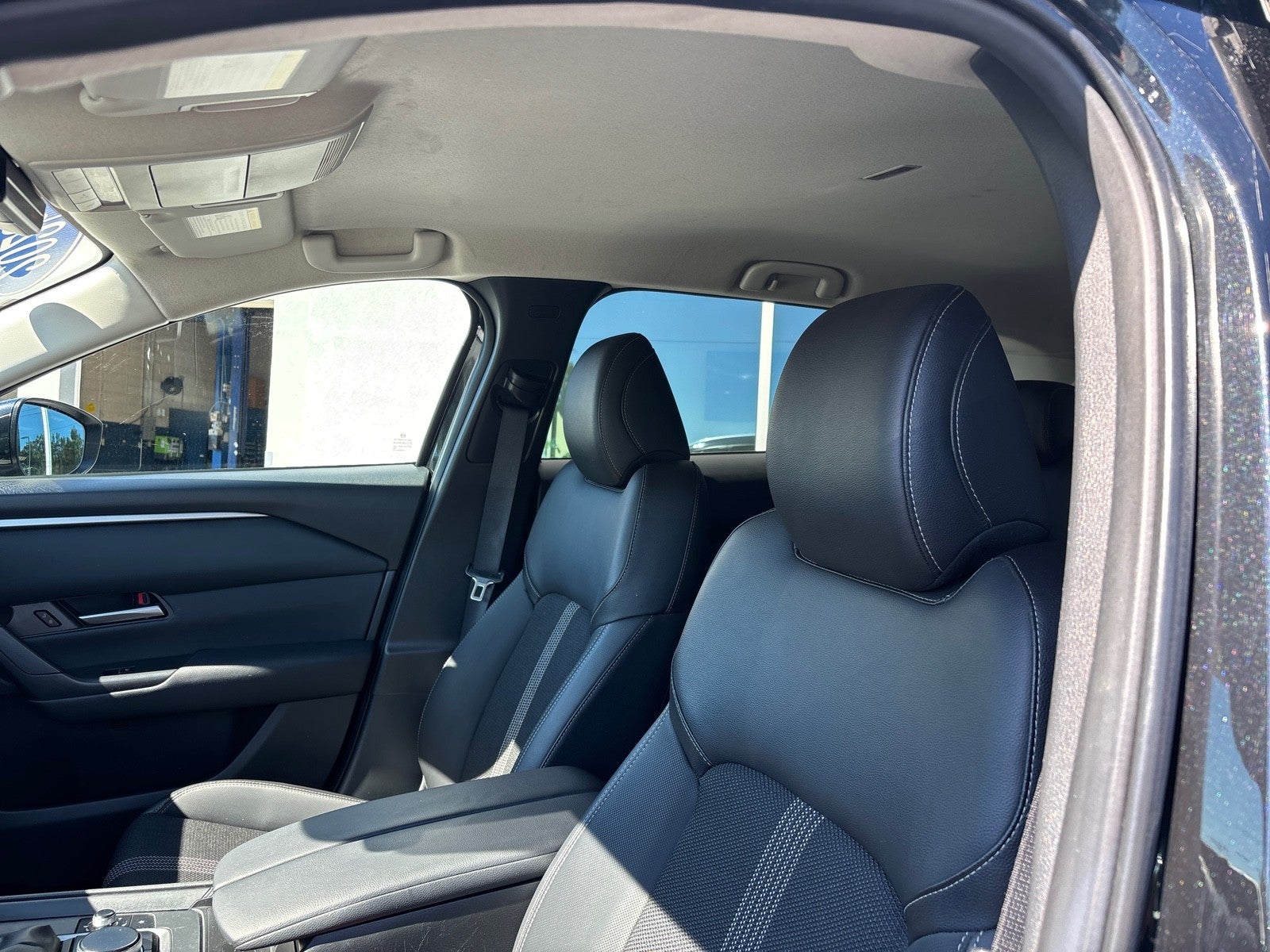 2025 Mazda Mazda CX-50 2.5 S Preferred Package