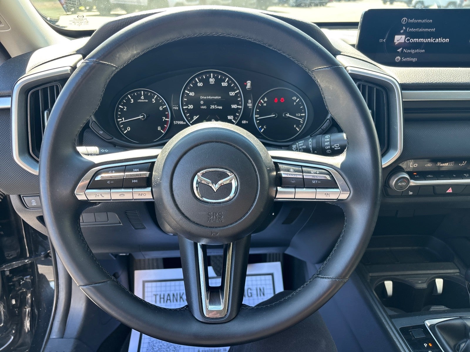 2025 Mazda Mazda CX-50 2.5 S Preferred Package