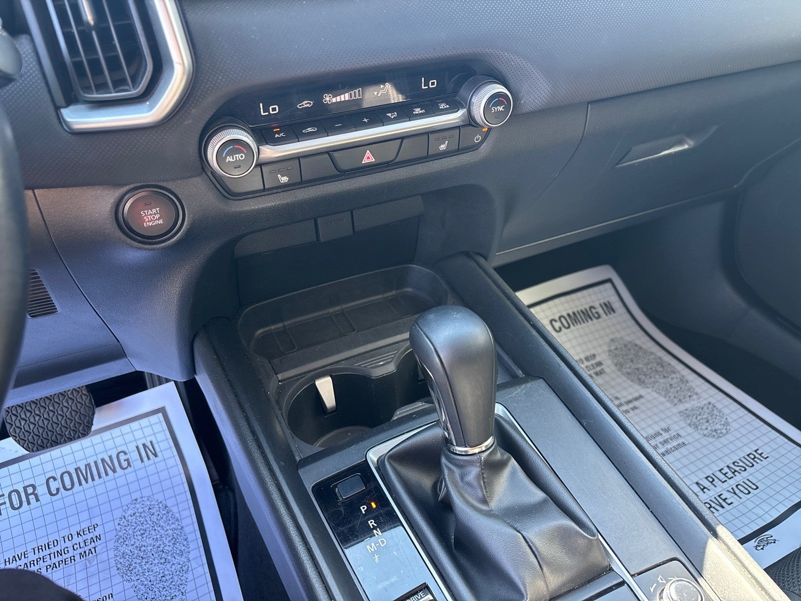 2025 Mazda Mazda CX-50 2.5 S Preferred Package