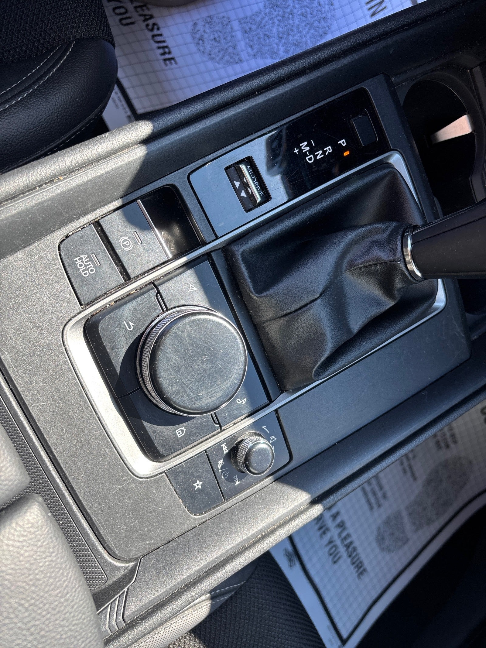 2025 Mazda Mazda CX-50 2.5 S Preferred Package