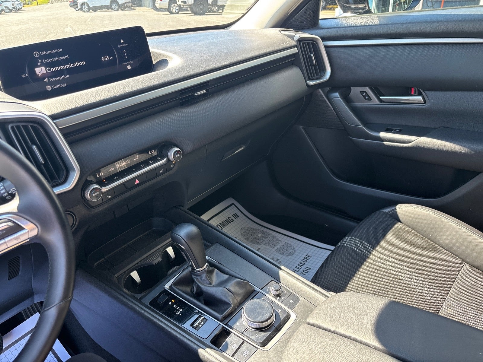 2025 Mazda Mazda CX-50 2.5 S Preferred Package