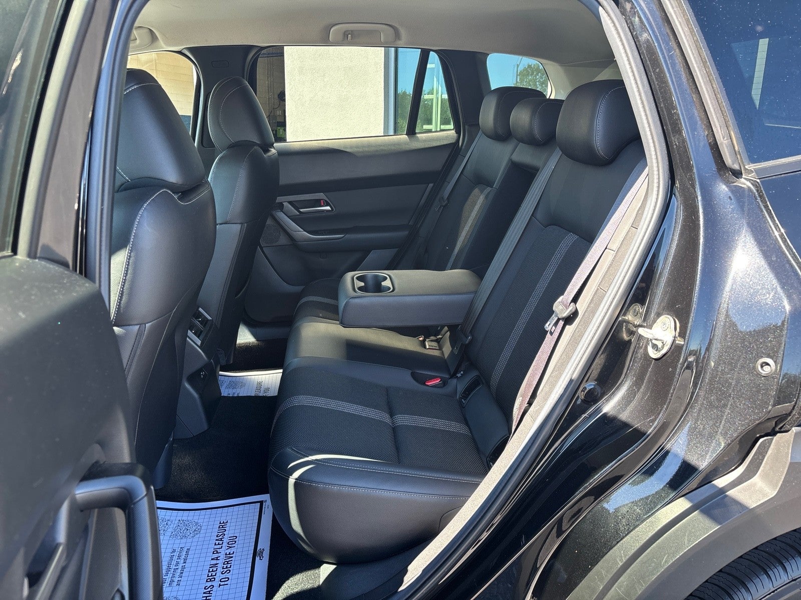 2025 Mazda Mazda CX-50 2.5 S Preferred Package